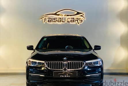بي ام دبليو 520i 2020 | BMW 520i 2020