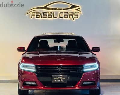 دودج تشارجر 2017 بحالة ممتازة | Dodge Charger 2017, Excellent