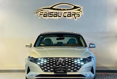 هيونداي أزيرا 2023 بحالة ممتازة | Hyundai Azera 2023 Excellent