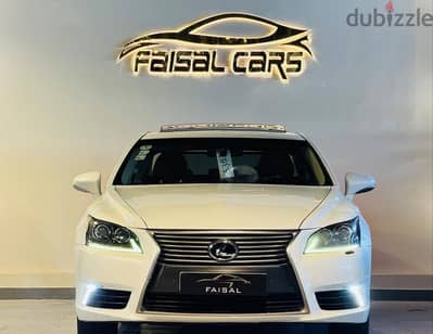 لكزس 2015 إل إس 460 بحالة ممتازة | Lexus 2015 LS460 Excellent