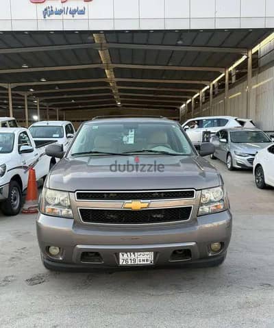 شيفروليه تاهو 2012 | Chevrolet Tahoe 2012