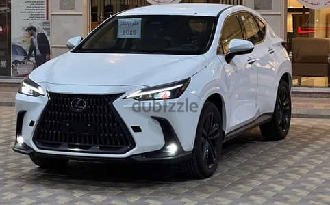 لكزس NX350 2026 جديدة | Lexus NX350 2026 New