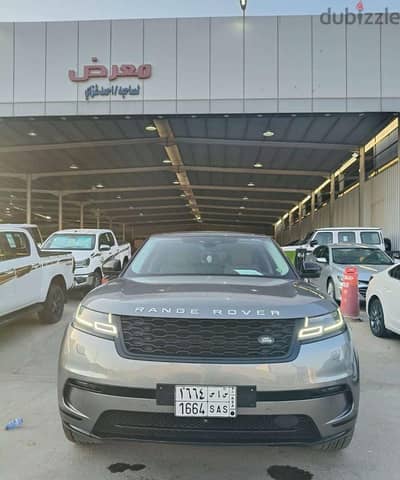 رنج روفر فيلار 2021 | Range Rover Velar 2021