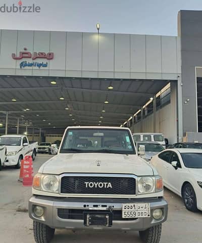 تويوتا لاند كروزر ربع 2016 | Toyota Land Cruiser Quarter 2016