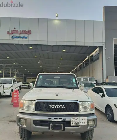 تويوتا لاند كروزر ربع 2016 | Toyota Land Cruiser Quarter 2016