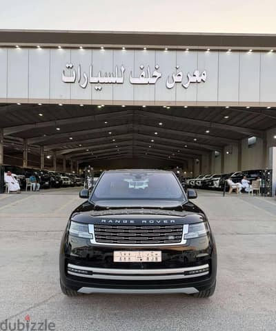 رينج روفر 2022 |Land Rover  Range Rover 2022