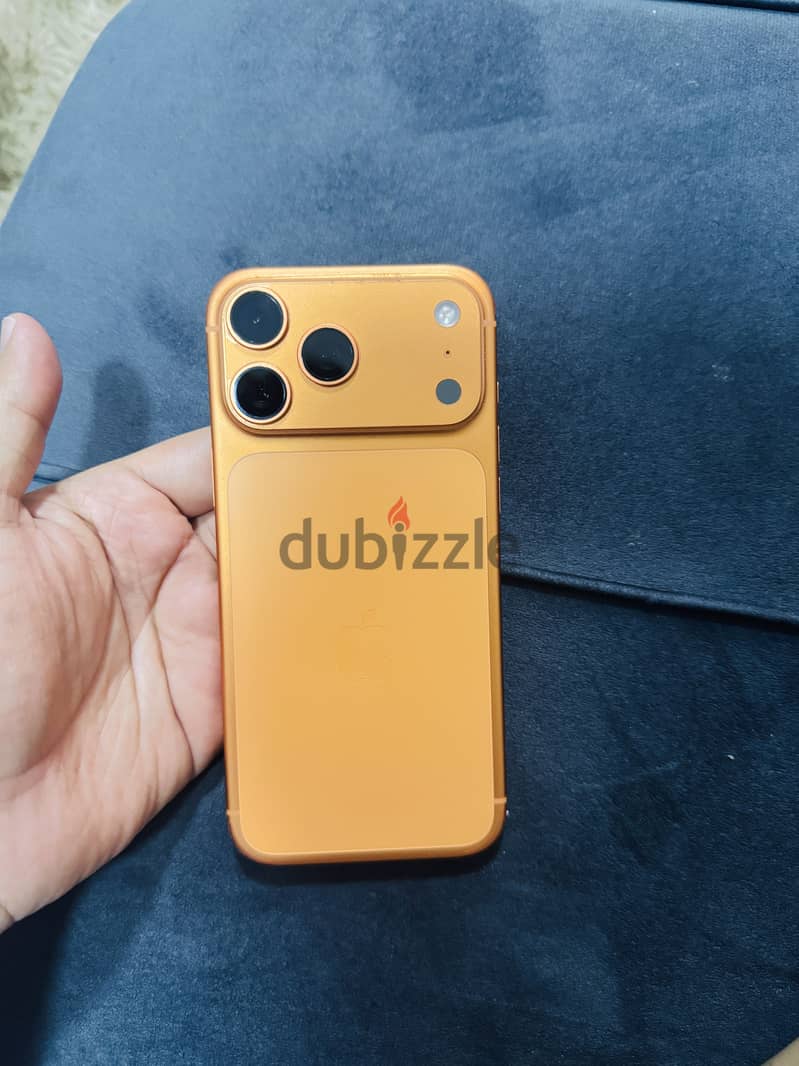 iPhone 17 pro max 3