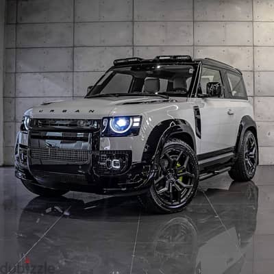 Land Rover Defender 90 2026 لاند روفر ديفندر 90 (L663)