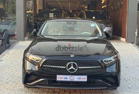 مرسيدس CLS350 جديدة 2023 | New Mercedes CLS350 2023