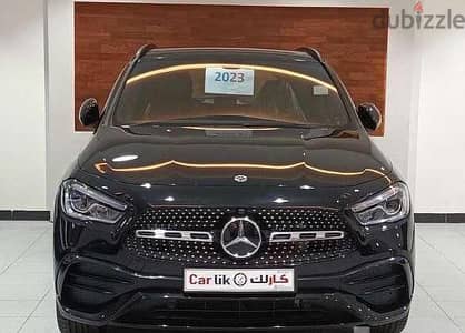 مرسيدس GLA200 2023 | Mercedes GLA200 2023
