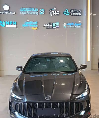 عروض MG GT 2026 نقداً وتقسيطاً | MG GT 2026 Offers