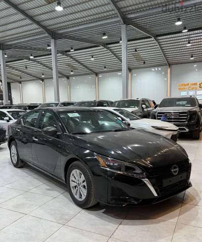 2026 نيسان ألتيما قياسية | Nissan Altima Standard 2026
