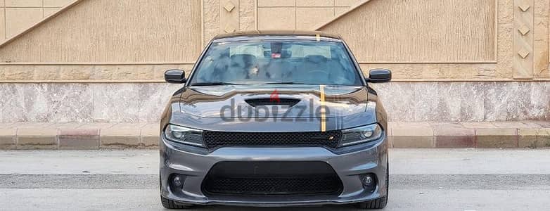 دودج تشارجر GT 2022 | Dodge Charger GT 2022