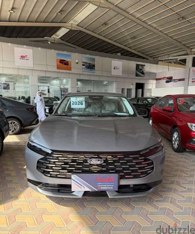 فورد توروس 2026 جديدة | New Ford Taurus 2026