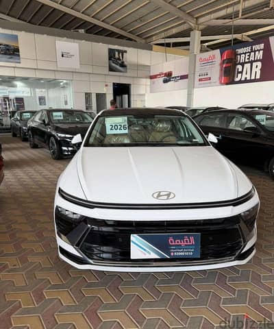 هيونداي سوناتا 2026 | Hyundai Sonata 2026