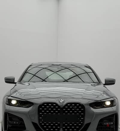 بي ام دبليو 430i كوبيه 2022 | BMW 430i Coupe 2022