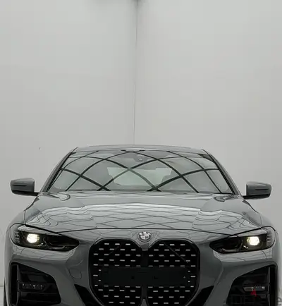 بي ام دبليو 430i كوبيه 2022 | BMW 430i Coupe 2022