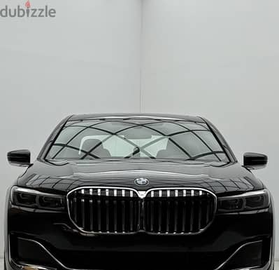 بي ام دبليو 730Li 2022 | BMW 730Li 2022