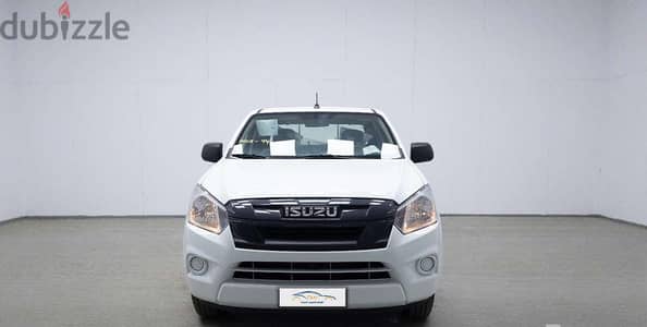 إيسوزو دي ماكس ستاندرد بدون دبل 2026 | Isuzu DMax 2026