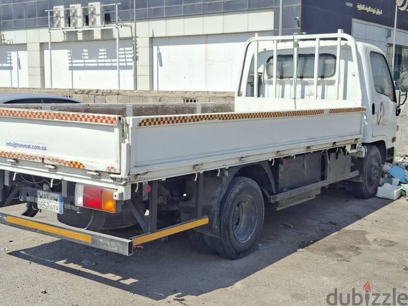 Huyundai Dyna 2