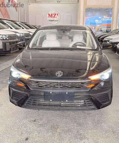 MG 5 2026 | إم جي 5 2026**