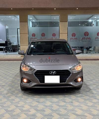 هونداي اكسنت 2018 | Hyundai Accent 2018