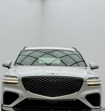 جينيسيس GV70 2022 نظيفة | Genesis GV70 2022 Clean