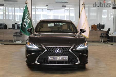 لكزس ES300h 2025 Lexus ES300h 2025