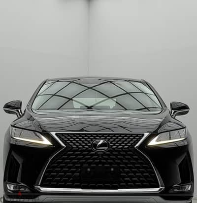 لكزس RX350 2021 بحالة ممتازة | Lexus RX350 2021 Top Condition