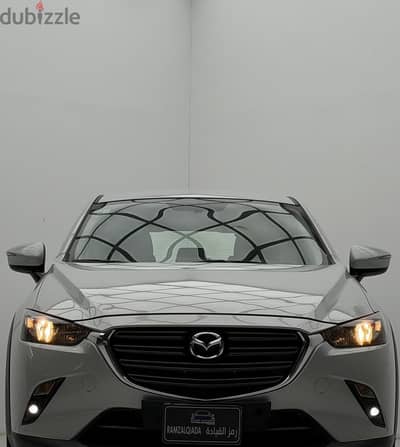 مازدا CX3 2023 | Mazda CX3 2023