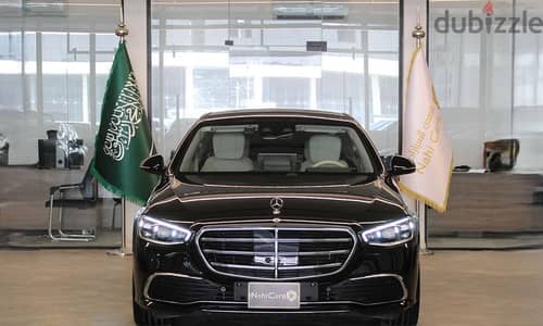 مرسيدس S450 2023 Mercedes S450 2023
