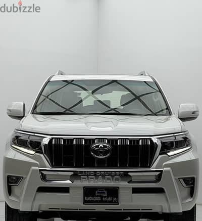 برادو TXL 2023 بحالة ممتازة | Prado TXL 2023 Excellent