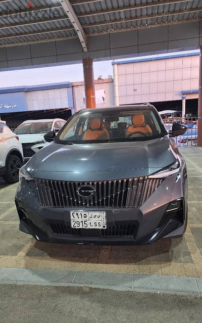 جي أيه سيGS3 إمزوم 2026 | GAC GS3 Emzoom 2026