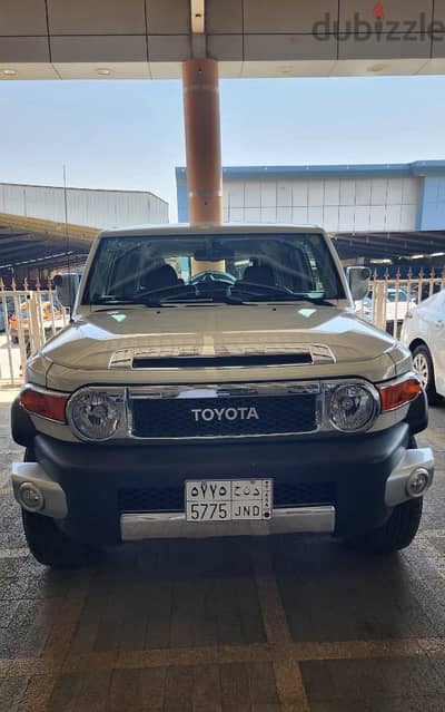تويوتا اف جي 2020 | Toyota FJ Cruiser 2020