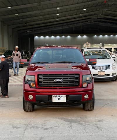 فورد F150 FX4 2014 | Ford F150 FX4 2014