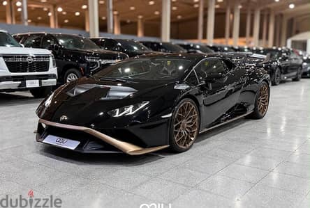 لامبورغيني هوراكان STO 2022 | Lamborghini Huracan STO 2022