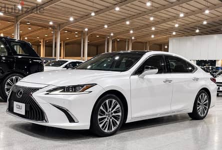 لكزس ES 350 موديل 2021 | Lexus ES 350 Model 2021