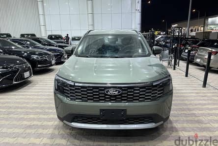 فورد تيريتوري 2026 جديدة | New Ford Territory 2026