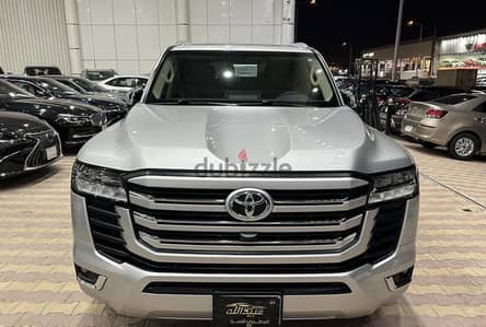 تويوتا لاند كروزر GXR 2024 ديزل | Toyota Land Cruiser GXR 2024