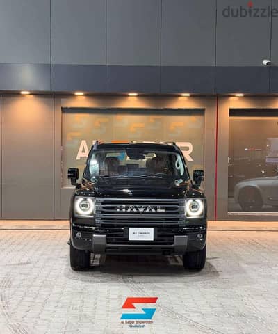 هافال H9 2027 خليجي | Haval H9 2027 GCC