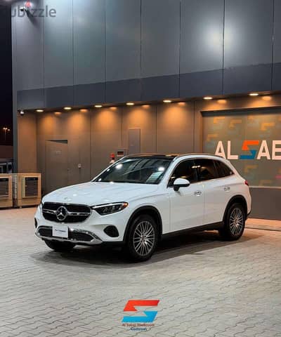مرسيدس GLC300 2025 | Mercedes GLC300 2025