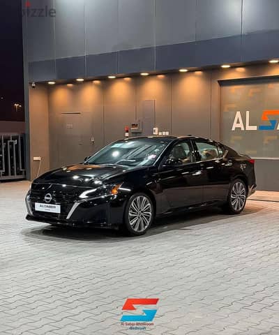 نيسان التيما 2026 فل أوبشن | Nissan Altima 2026 Full Option