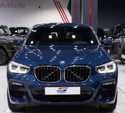 بي ام دبليو X4 2023 | BMW X4 2023