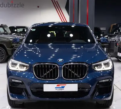 بي ام دبليو X4 2023 | BMW X4 2023