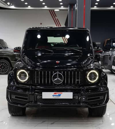 مرسيدس G63 2019 | Mercedes G63 2019