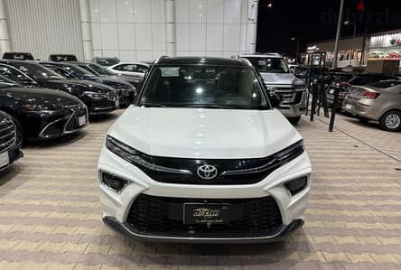 تويوتا أوربان كروزر 2026 | Toyota Urban Cruiser 2026