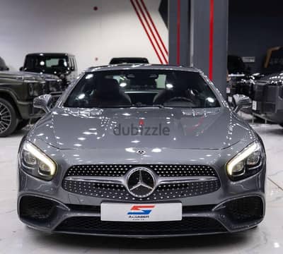 مرسيدس SL500 2018 | Mercedes SL500 2018 مرسيدس SL500 2018 | Mercedes SL500 2018