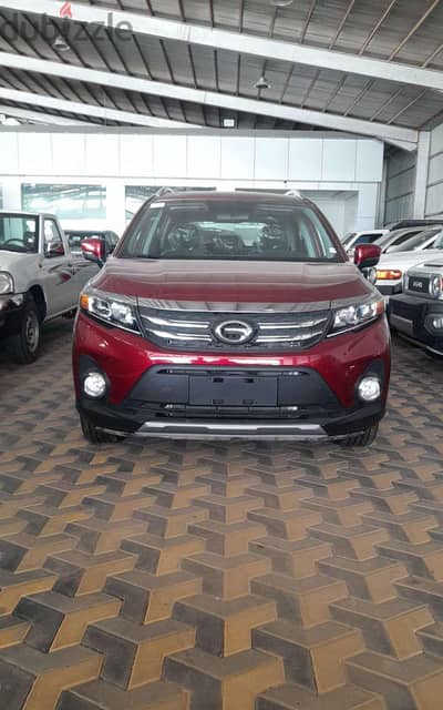 جي أيه سي GS3 2021 جديدة | GAC GS3 2021 Zero KM