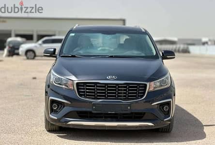 كيا كارنفال 2019 ديزل | Kia Carnival 2019 Diesel