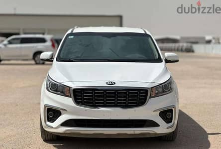 كيا كارنفال 2019 ديزل | Kia Carnival 2019 Diesel